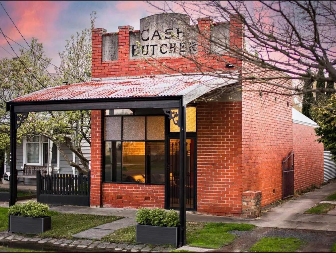 The Cash Butcher - Classy & Centrally Located Ballarat Eksteriør bilde