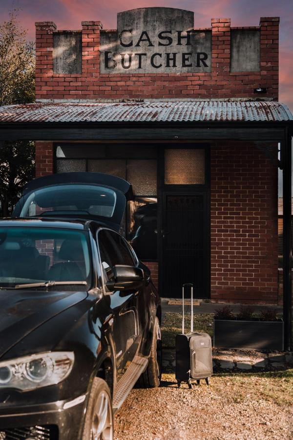 The Cash Butcher - Classy & Centrally Located Ballarat Eksteriør bilde
